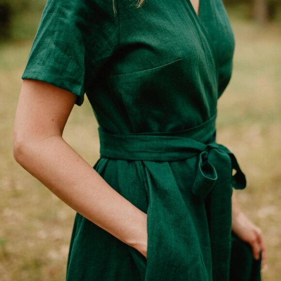 Mantaikotai Lisbon Dress - Picture 2 of 9